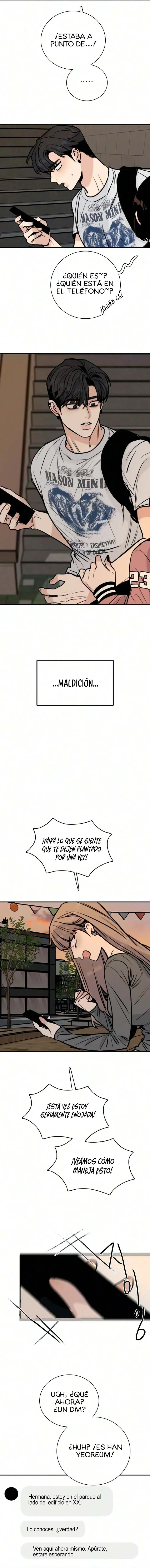 Estoy bien, Gracias, ¿y Tú? capítulo 87 página 18
