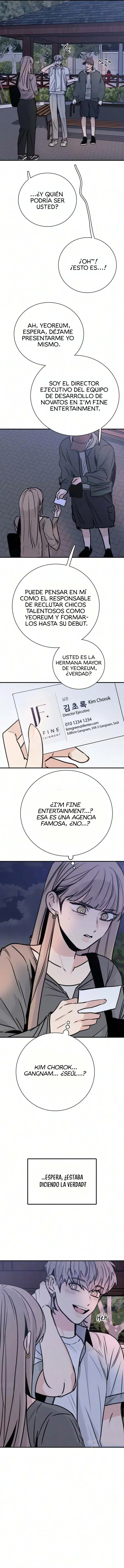 Estoy bien, Gracias, ¿y Tú? capítulo 88 página 3