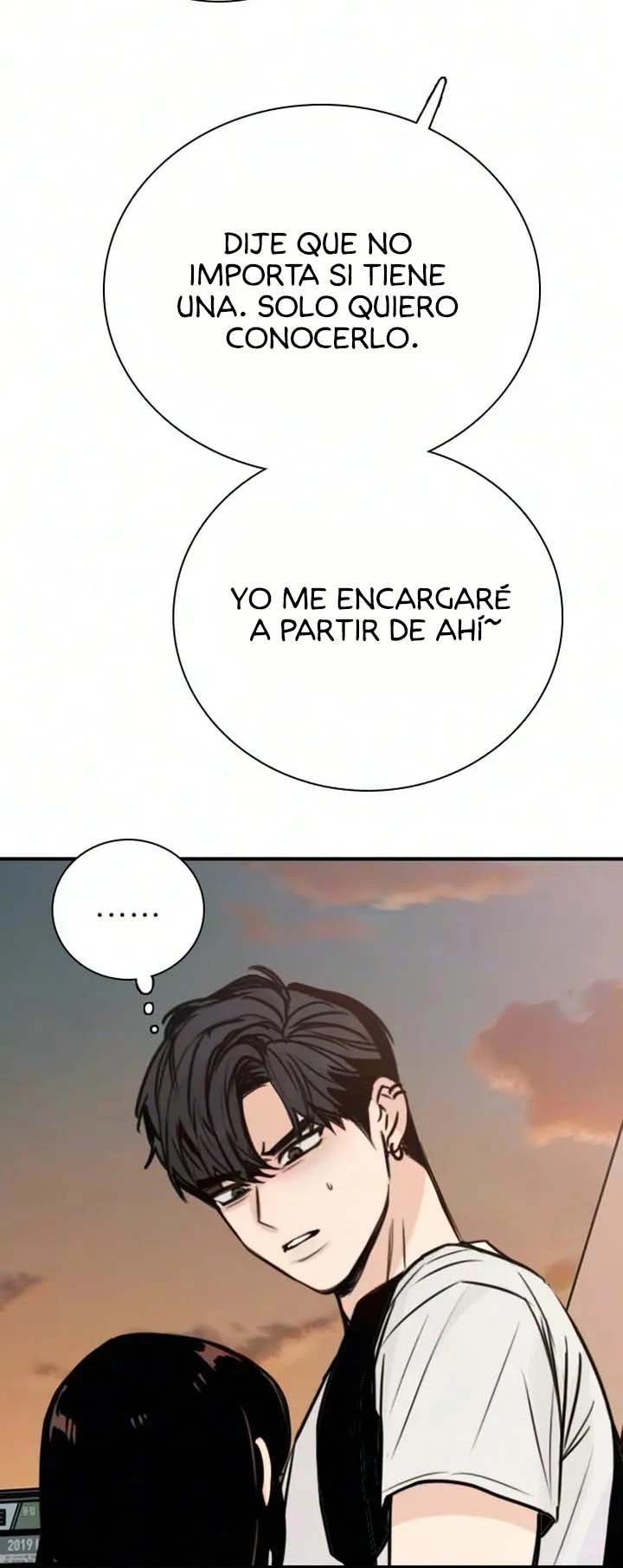 Estoy bien, Gracias, ¿y Tú? capítulo 88 página 5