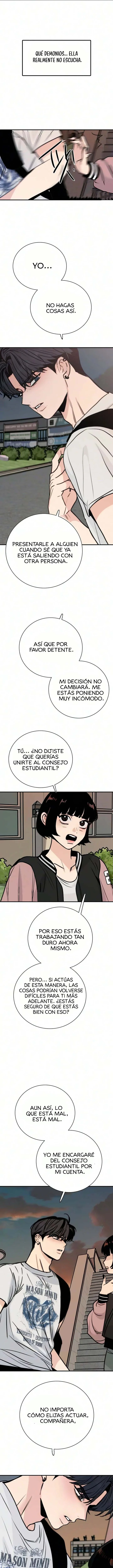 Estoy bien, Gracias, ¿y Tú? capítulo 88 página 6