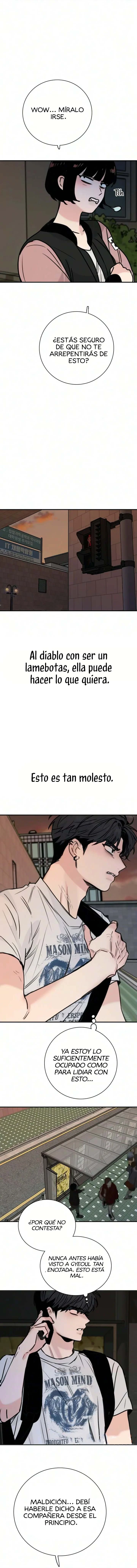 Estoy bien, Gracias, ¿y Tú? capítulo 88 página 8