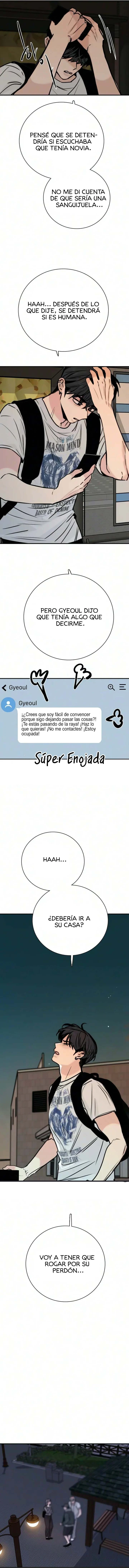 Estoy bien, Gracias, ¿y Tú? capítulo 88 página 9