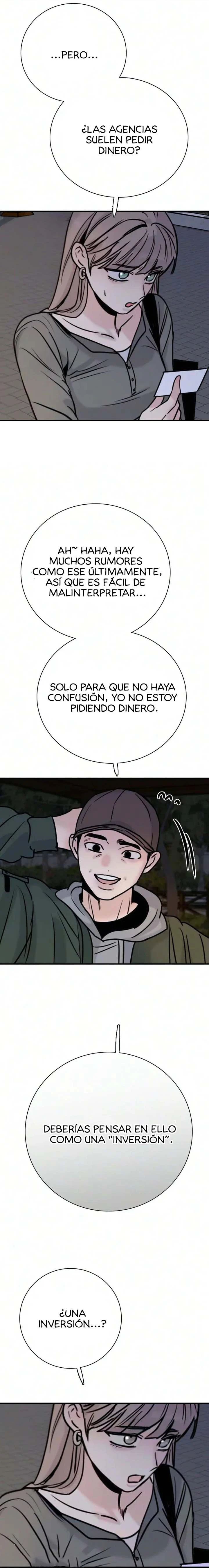 Estoy bien, Gracias, ¿y Tú? capítulo 88 página 10