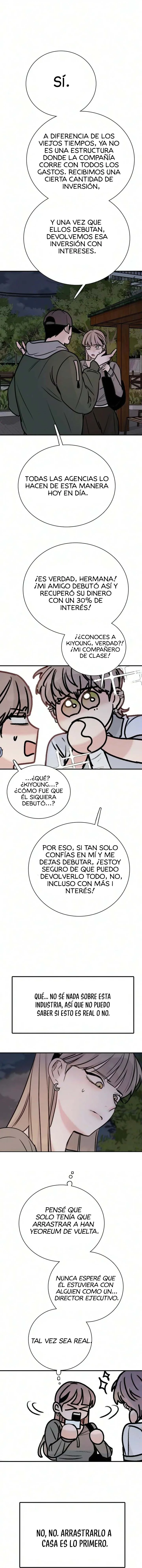 Estoy bien, Gracias, ¿y Tú? capítulo 88 página 11