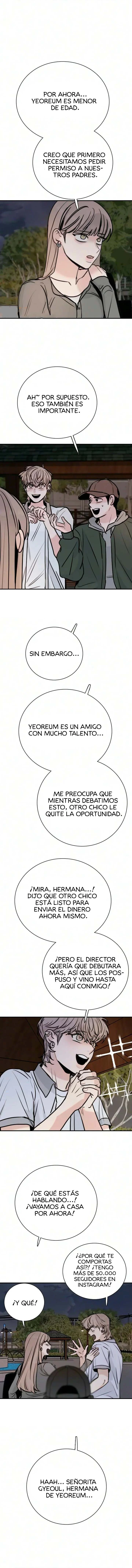 Estoy bien, Gracias, ¿y Tú? capítulo 88 página 12