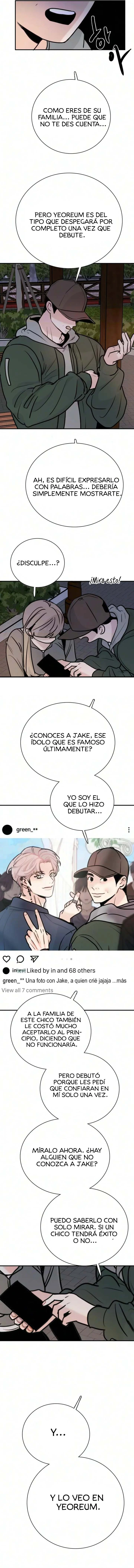 Estoy bien, Gracias, ¿y Tú? capítulo 88 página 13