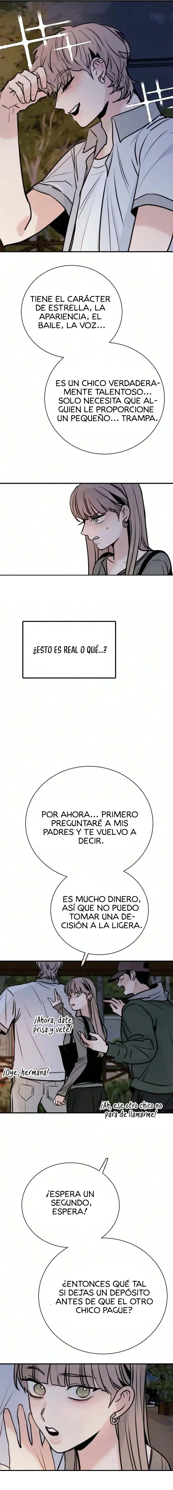 Estoy bien, Gracias, ¿y Tú? capítulo 88 página 14