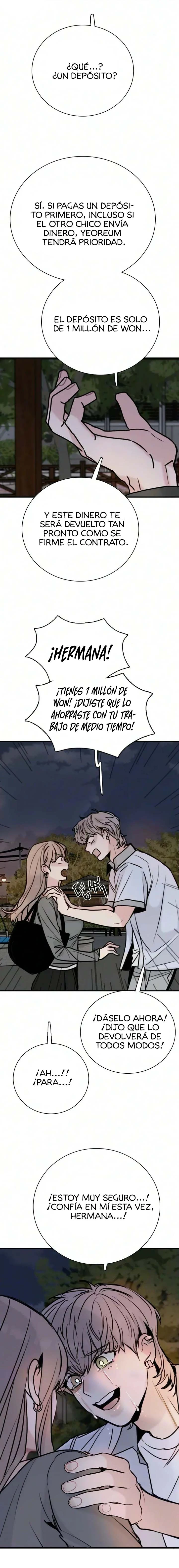 Estoy bien, Gracias, ¿y Tú? capítulo 88 página 15