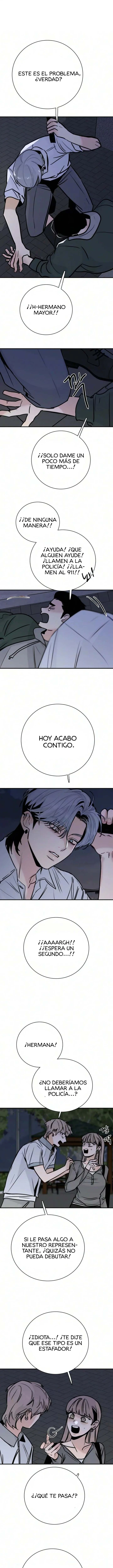 Estoy bien, Gracias, ¿y Tú? capítulo 89 página 2