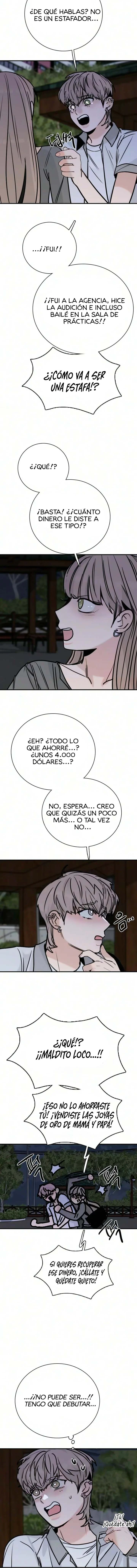 Estoy bien, Gracias, ¿y Tú? capítulo 89 página 3
