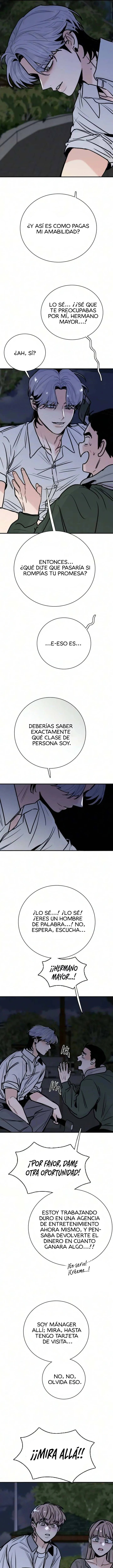 Estoy bien, Gracias, ¿y Tú? capítulo 89 página 5