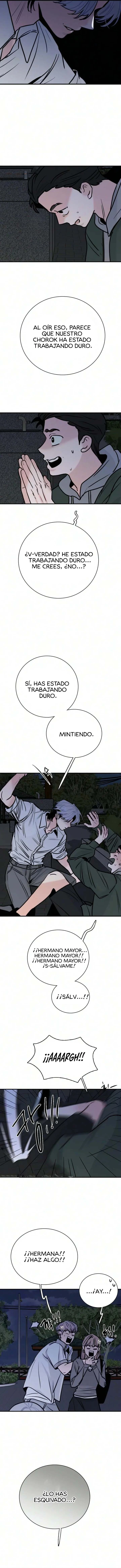 Estoy bien, Gracias, ¿y Tú? capítulo 89 página 7