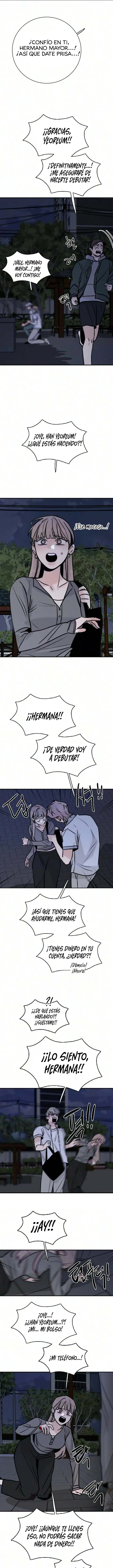 Estoy bien, Gracias, ¿y Tú? capítulo 89 página 9