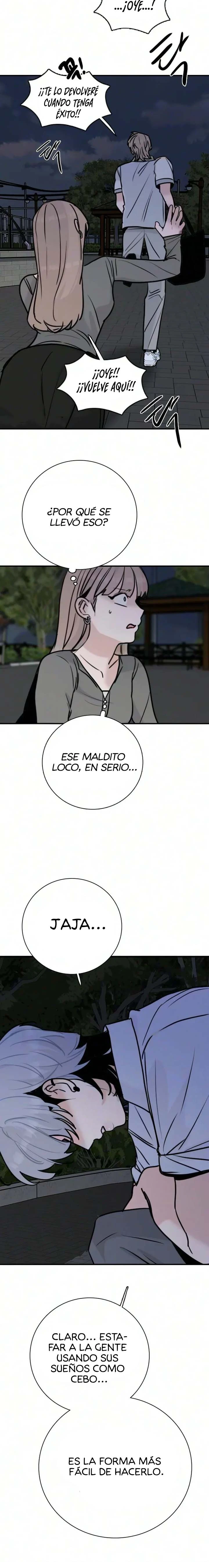Estoy bien, Gracias, ¿y Tú? capítulo 89 página 10