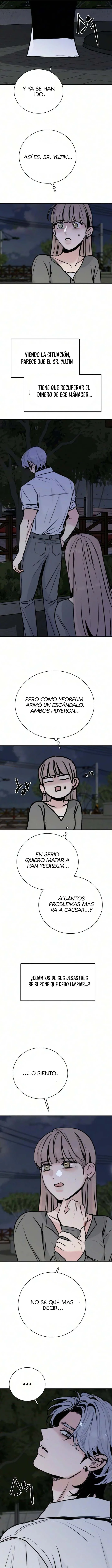 Estoy bien, Gracias, ¿y Tú? capítulo 89 página 11