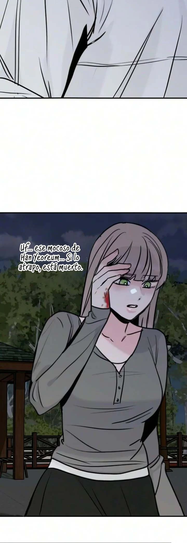 Estoy bien, Gracias, ¿y Tú? capítulo 89 página 12