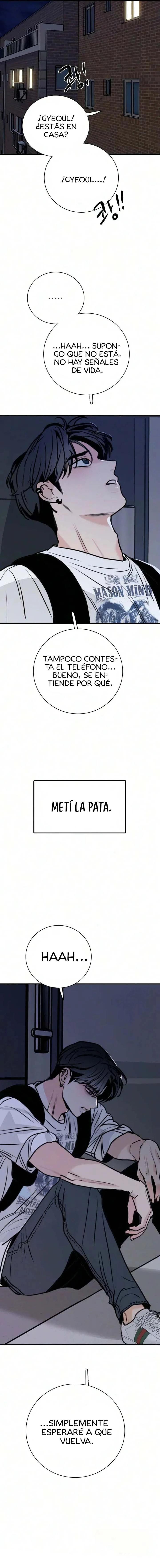 Estoy bien, Gracias, ¿y Tú? capítulo 89 página 16