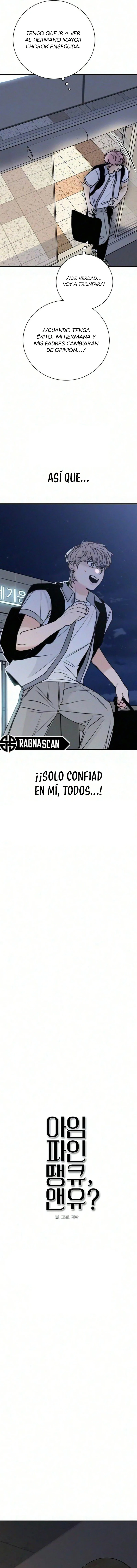 Estoy bien, Gracias, ¿y Tú? capítulo 90 página 5