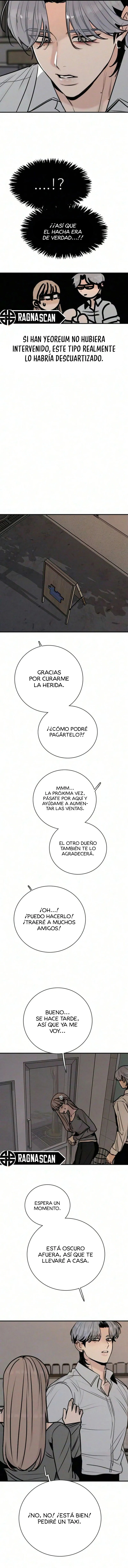 Estoy bien, Gracias, ¿y Tú? capítulo 90 página 11