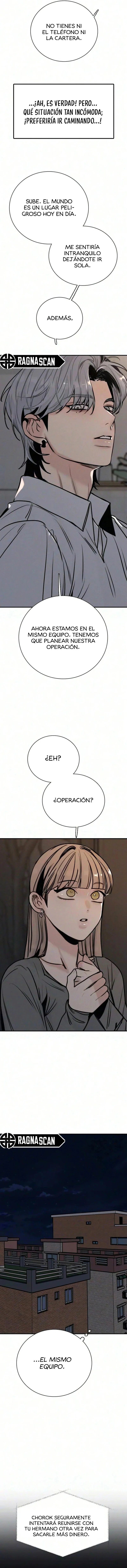 Estoy bien, Gracias, ¿y Tú? capítulo 90 página 12