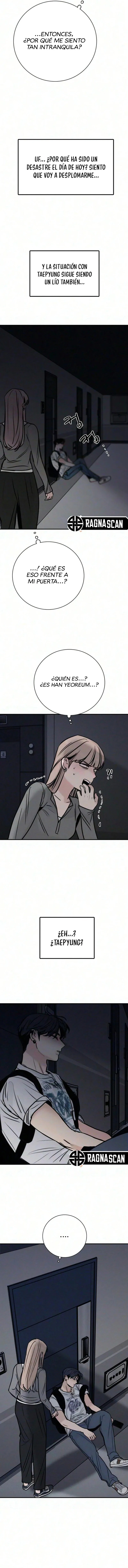 Estoy bien, Gracias, ¿y Tú? capítulo 90 página 14