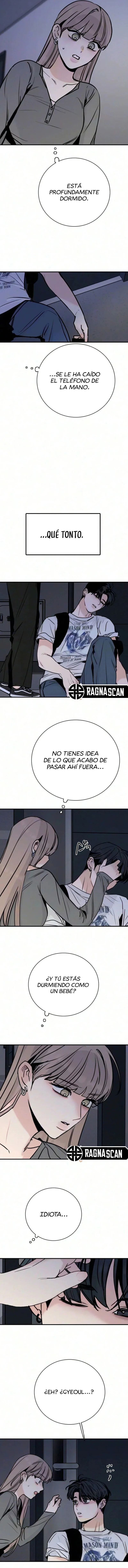 Estoy bien, Gracias, ¿y Tú? capítulo 91 página 3