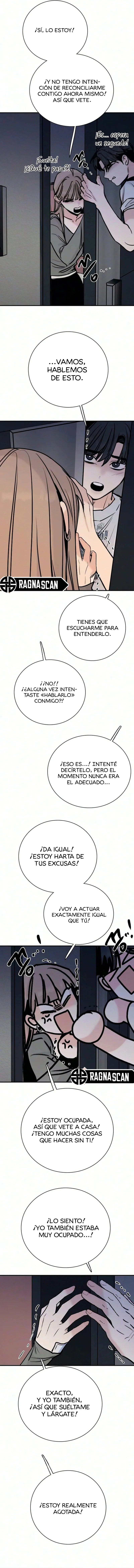 Estoy bien, Gracias, ¿y Tú? capítulo 91 página 5