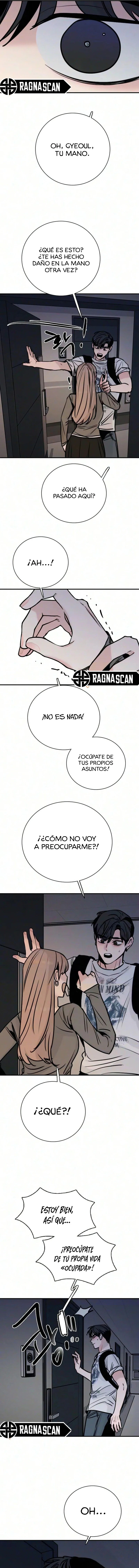 Estoy bien, Gracias, ¿y Tú? capítulo 91 página 6