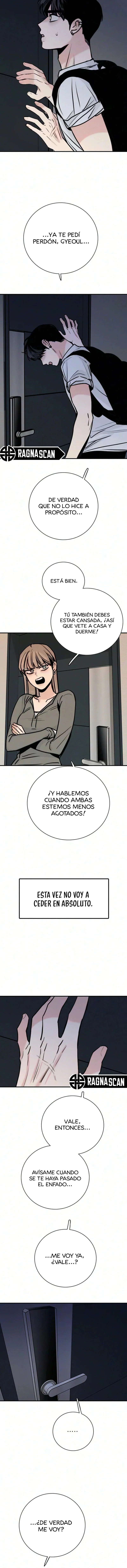 Estoy bien, Gracias, ¿y Tú? capítulo 91 página 7