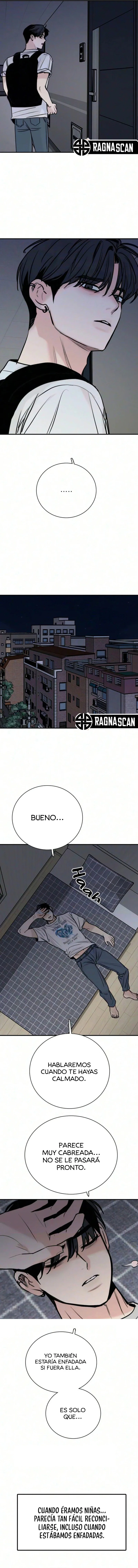 Estoy bien, Gracias, ¿y Tú? capítulo 91 página 8