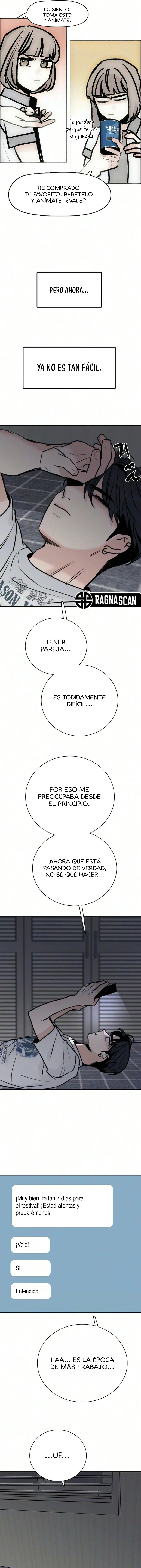 Estoy bien, Gracias, ¿y Tú? capítulo 91 página 9