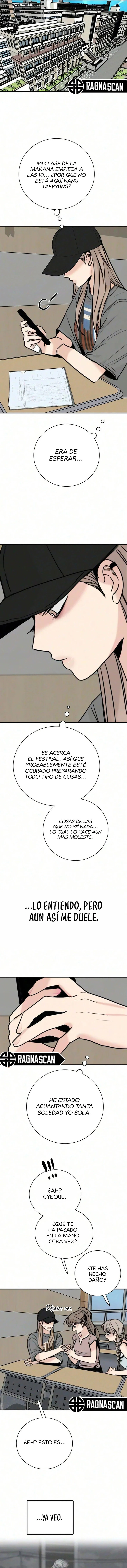 Estoy bien, Gracias, ¿y Tú? capítulo 91 página 12
