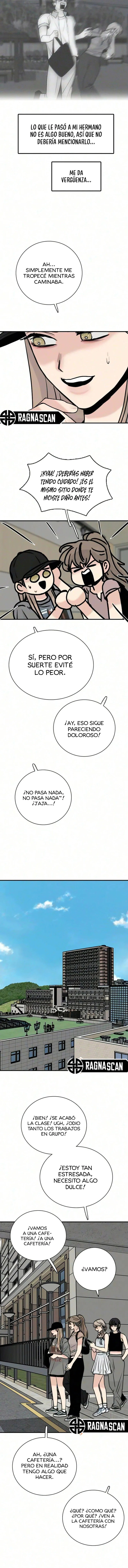 Estoy bien, Gracias, ¿y Tú? capítulo 91 página 13