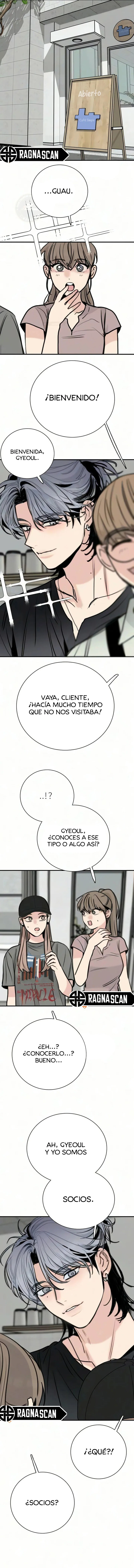 Estoy bien, Gracias, ¿y Tú? capítulo 92 página 4