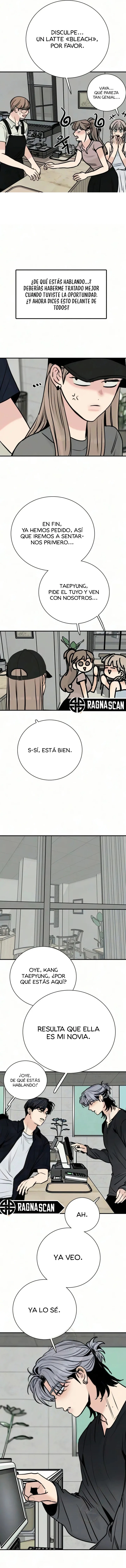 Estoy bien, Gracias, ¿y Tú? capítulo 92 página 8