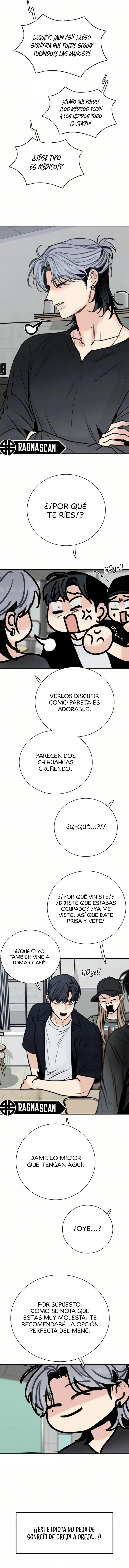Estoy bien, Gracias, ¿y Tú? capítulo 92 página 10
