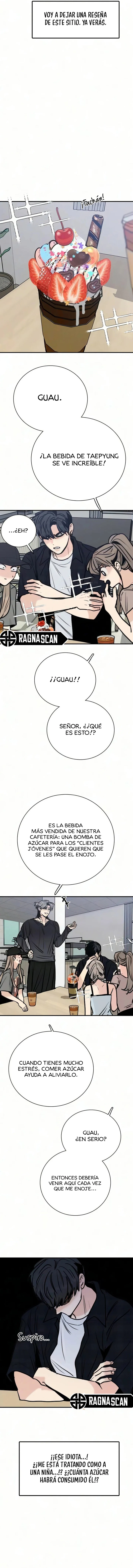 Estoy bien, Gracias, ¿y Tú? capítulo 92 página 11