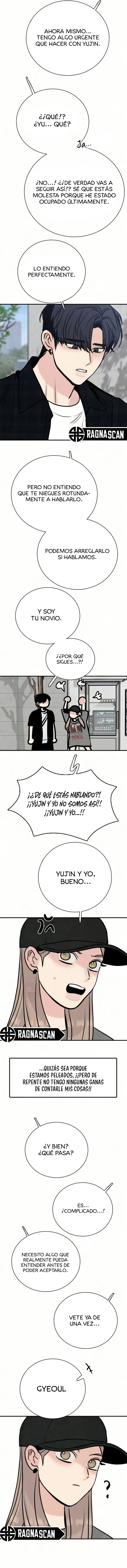 Estoy bien, Gracias, ¿y Tú? capítulo 92 página 13