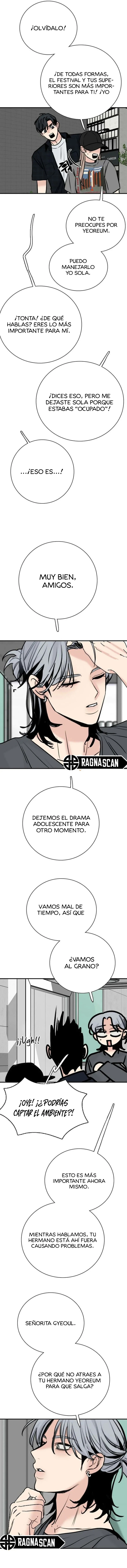 Estoy bien, Gracias, ¿y Tú? capítulo 93 página 4