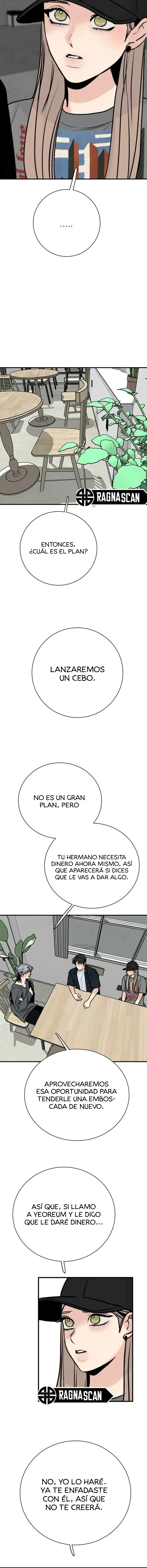 Estoy bien, Gracias, ¿y Tú? capítulo 93 página 8