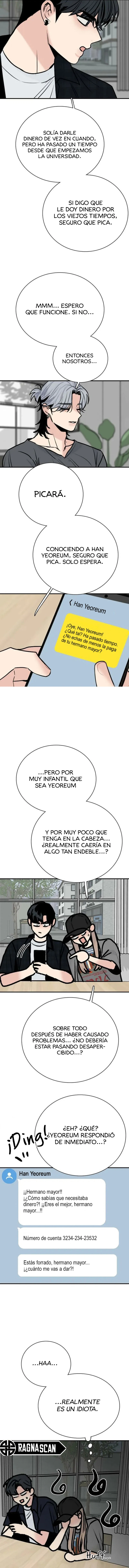 Estoy bien, Gracias, ¿y Tú? capítulo 93 página 9