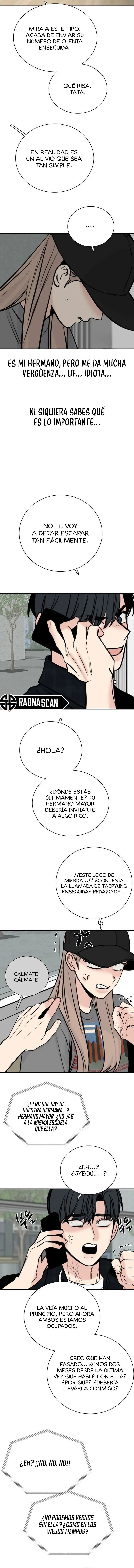 Estoy bien, Gracias, ¿y Tú? capítulo 93 página 10