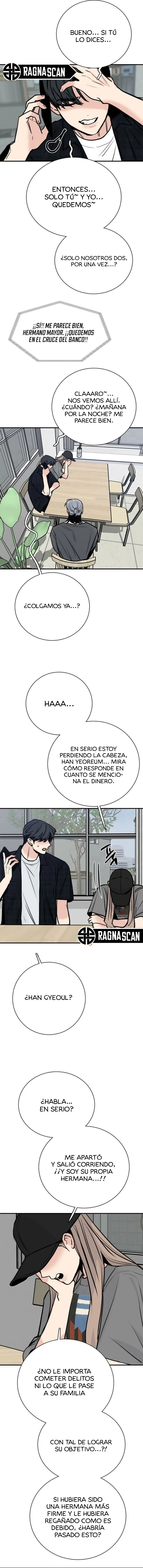 Estoy bien, Gracias, ¿y Tú? capítulo 93 página 11