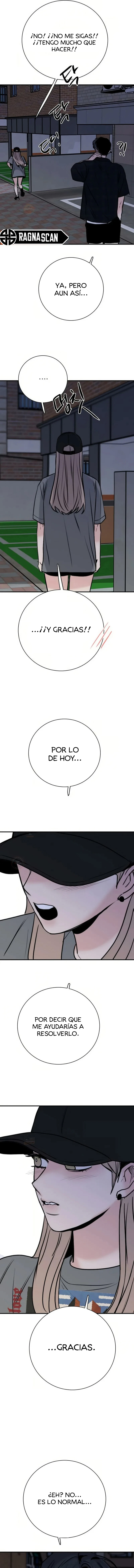 Estoy bien, Gracias, ¿y Tú? capítulo 94 página 3