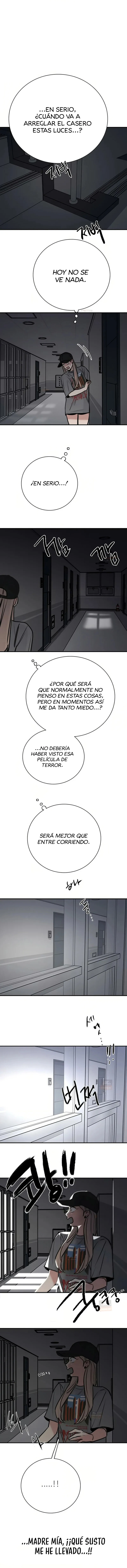 Estoy bien, Gracias, ¿y Tú? capítulo 94 página 5
