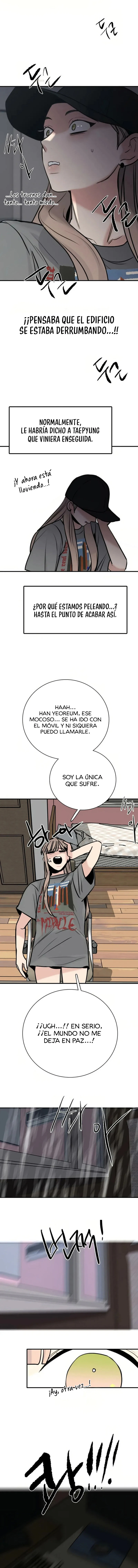 Estoy bien, Gracias, ¿y Tú? capítulo 94 página 6