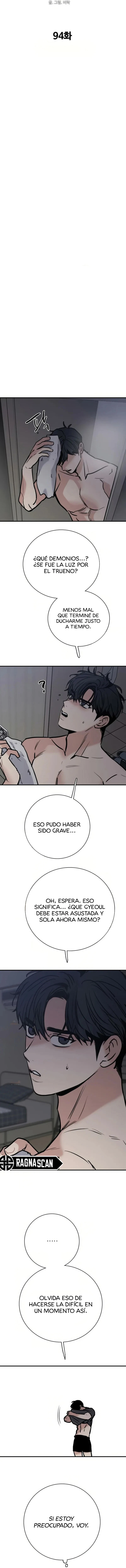 Estoy bien, Gracias, ¿y Tú? capítulo 94 página 8
