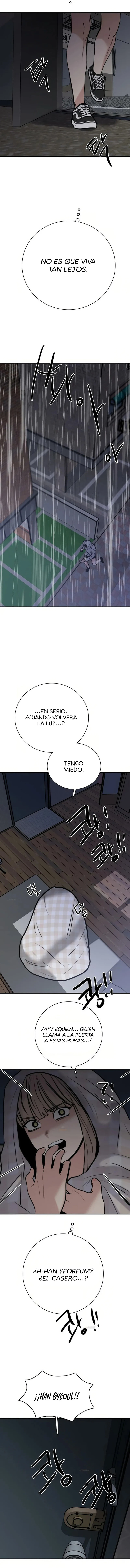 Estoy bien, Gracias, ¿y Tú? capítulo 94 página 9