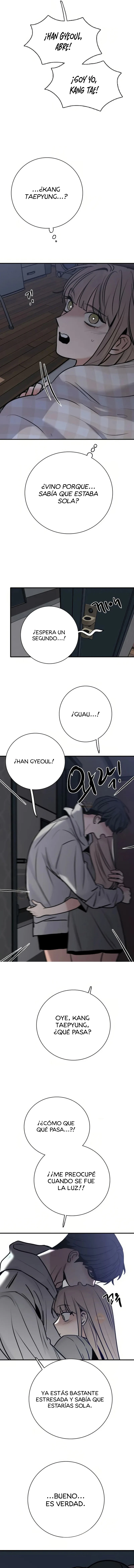 Estoy bien, Gracias, ¿y Tú? capítulo 94 página 10