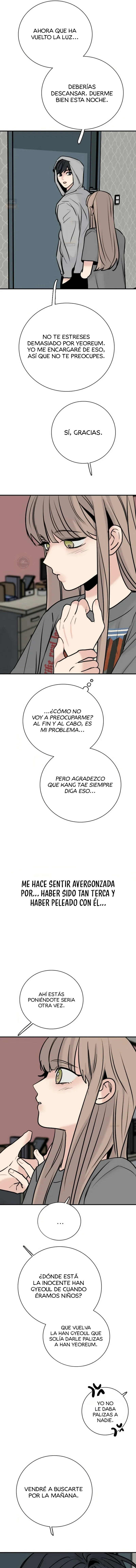 Estoy bien, Gracias, ¿y Tú? capítulo 94 página 13